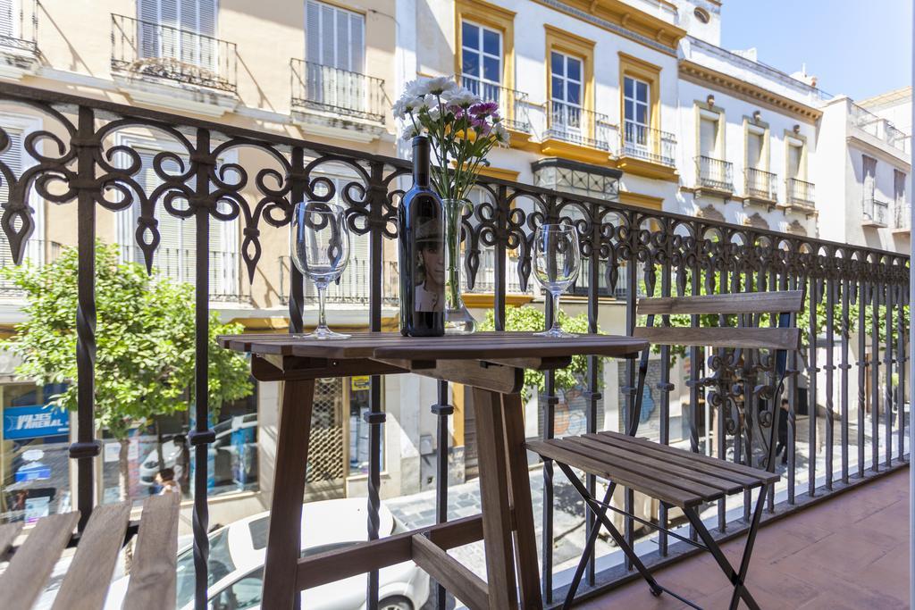 Artist'S Charming Design - Space Maison Apartments Siviglia Esterno foto