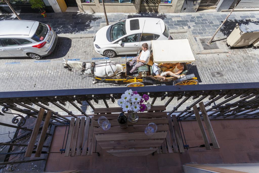 Artist'S Charming Design - Space Maison Apartments Siviglia Esterno foto