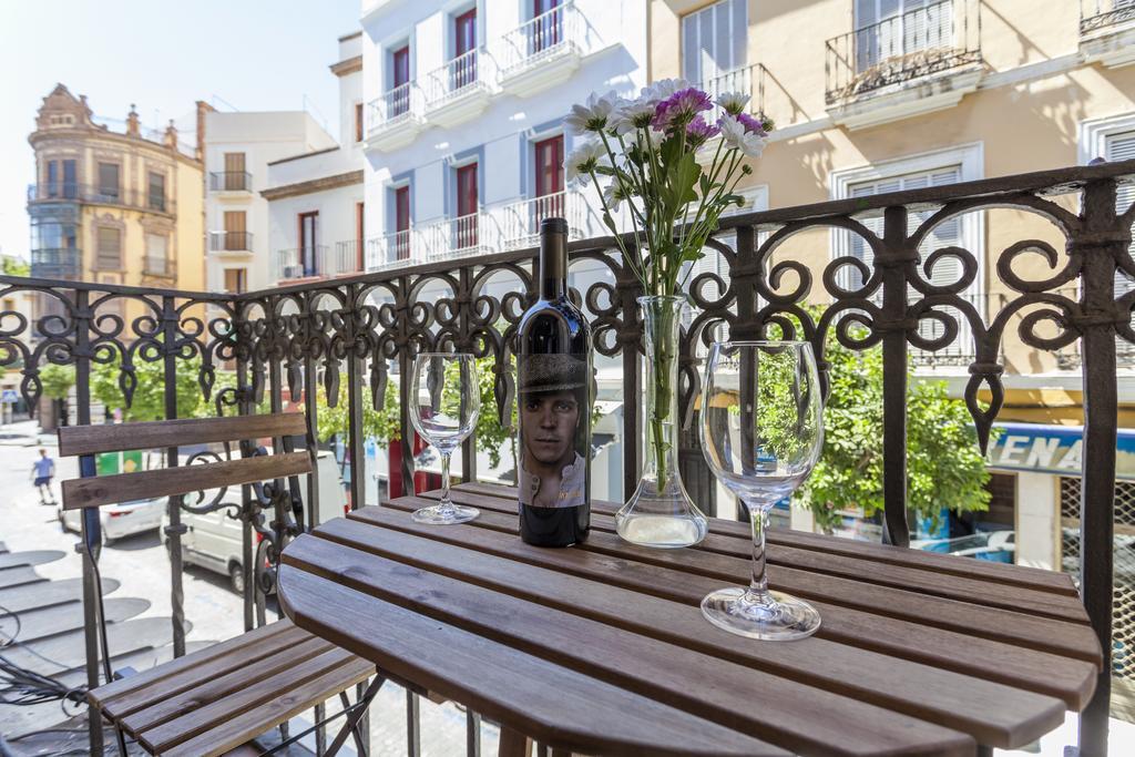 Artist'S Charming Design - Space Maison Apartments Siviglia Esterno foto