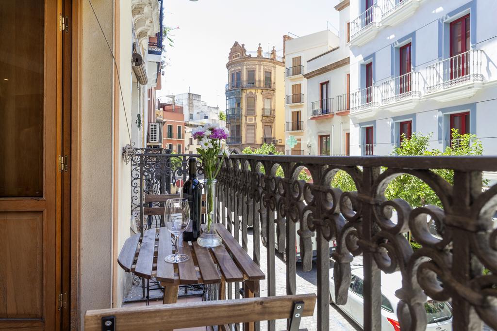 Artist'S Charming Design - Space Maison Apartments Siviglia Esterno foto