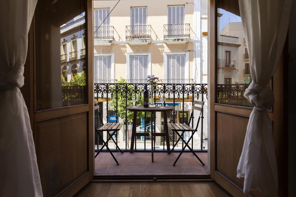 Artist'S Charming Design - Space Maison Apartments Siviglia Esterno foto