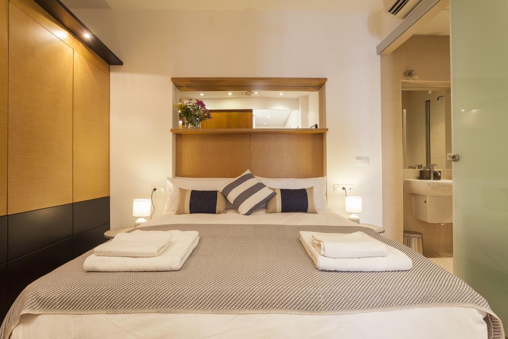 Artist'S Charming Design - Space Maison Apartments Siviglia Esterno foto