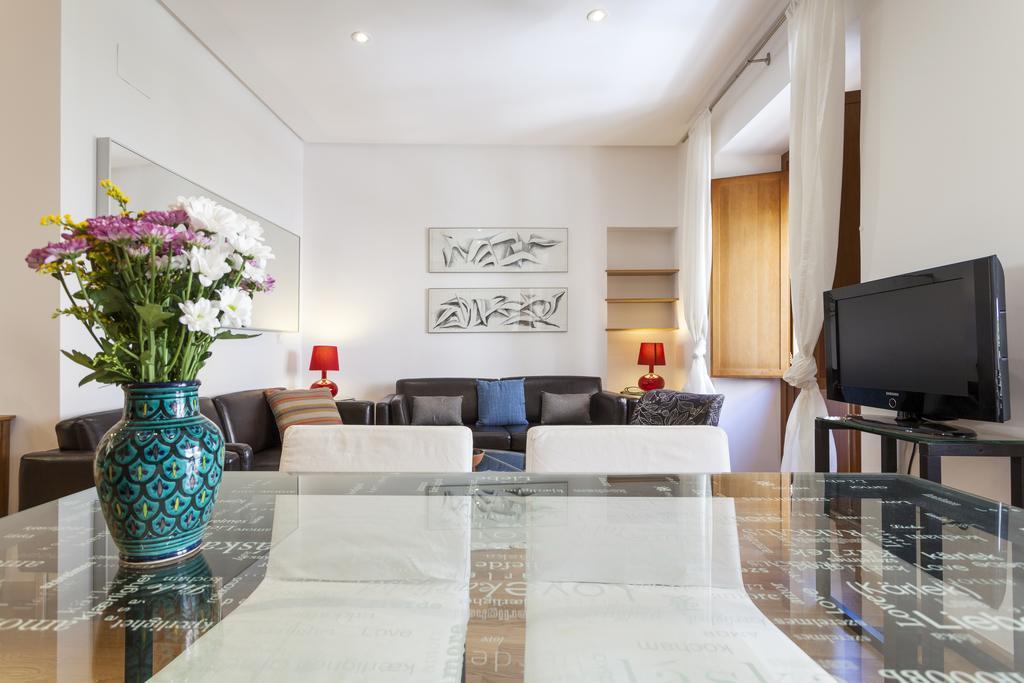 Artist'S Charming Design - Space Maison Apartments Siviglia Esterno foto