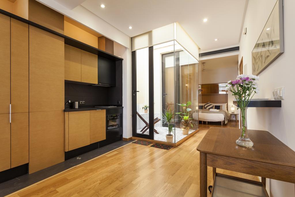 Artist'S Charming Design - Space Maison Apartments Siviglia Esterno foto