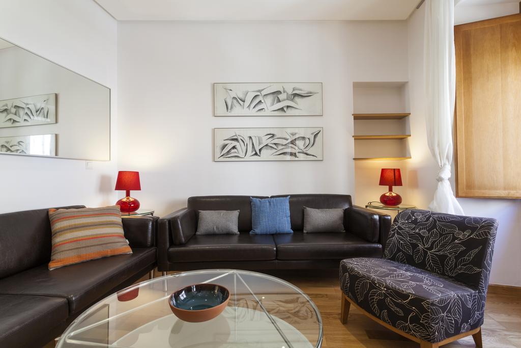 Artist'S Charming Design - Space Maison Apartments Siviglia Esterno foto
